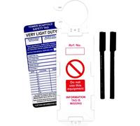 Scan TG12KIT Tower Tag Kit