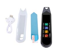 Scan Translate in 134 Languages Smart Bluetooth OCR Pen for Real-Time Learning Meetings Travel