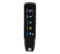 Scan Translation Pen 2 Way 113 Languages with 3.69in Screen Recording Translator Device for Language Learning Travel and Daily Use