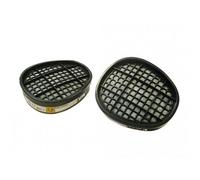 Scan Twin Filter Replacement Cartridge A1 (Pack Of 2) Multi Colour (One Size)