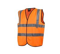 Scan Hi-Vis Waistcoat - Railway Standard RIS-3279-TOM - Orange - Size XL