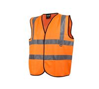 Scan Hi-Vis Waistcoat Orange – RIS-3279-TOM Railway Standard – L (44in)