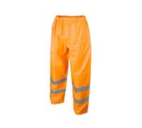 Scan Uc807-O Hi-Vis Motorway Trouser Orange - Xl (44In) Scahvmtxlo