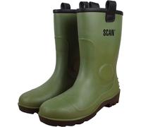Scan Unisex Fleece Lined WellingtonsWellington Boot