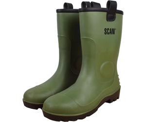 Scan Unisex Fleece Lined WellingtonsWellington Boot