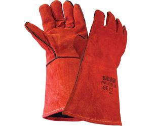 Scan Welders Gauntlet Gloves