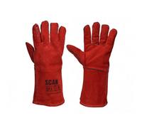 Scan Welder's Gauntlets - Large (Size 9)