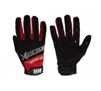 Scan Work Gloves With Touch Screen Function