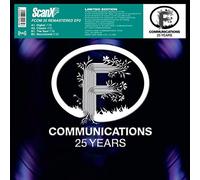 Scan X - FCOM 25 REMASTERED EP 2 [12" VINYL]