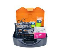 Scan X2374 Burns First Aid Kit Scafakburn