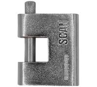 Scan ZA111-80 Armoured Shutter Padlock 80mm