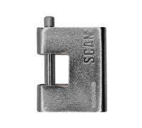 Scan Armoured Shutter Padlock 80mm SCAPLA80SHUT