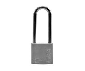 Scan ZB111-32L Stainless Steel Padlock 32Mm Long Shackle