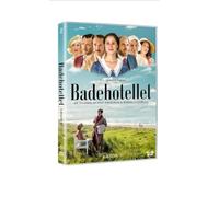 SCANBOX Badehotellet - Season 5 - DVD (Cover may vary)