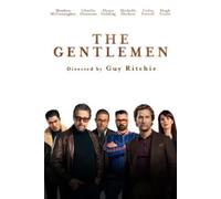 SCANBOX Gentlemen, The - Blu Ray