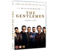 SCANBOX Gentlemen The DVD