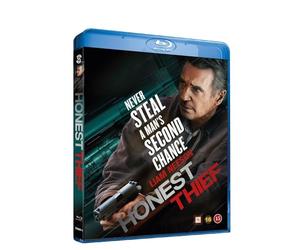 Scanbox Honest Thief Blu Ray