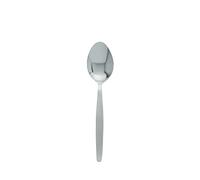 Utopia Economy Dessert Spoon - Pack of 12 4.8 x 5 x 19.5 cm, Silver