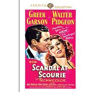 Scandal at Scourie