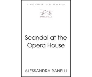 Scandal at the Opera House (Sterling Lockwood)