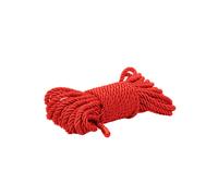 Scandal BDSM Rope - Red