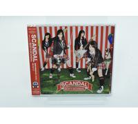 SCANDAL BEST SCANDAL CD Japan