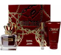 Scandal by Jean Paul Gaultier for Men - 3 Pc Gift Set -Brand New