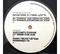 Scandal in New York [12" VINYL]
