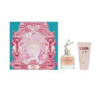 Scandal Jean Paul Gaultier Scandal 2 Piece Gift Set: Eau de Parfum 50ml - Body Lotion 75