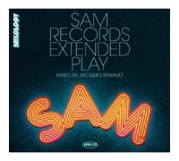SCANDAL/KOMIKO/RHYZE/+ - MIXOLOGY: SAM RECORDS EXTENDED PLAY 2 CD POP NEW