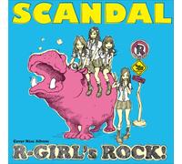 Scandal - R-Girl S Rock