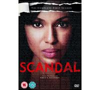 Scandal – Disney – Season 1