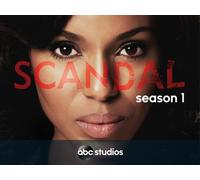 Scandal - Season 1