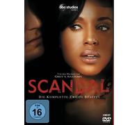 Scandal - Season 2 (DVD) (FSK 16)