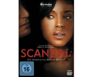 Scandal - Season 2 (DVD) (FSK 16)