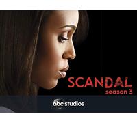 Scandal - Season 3