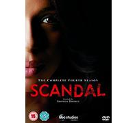 Scandal - Season 4 [DVD]