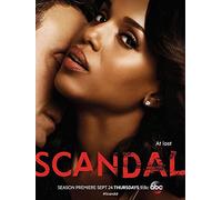 Scandal - Seizoen 5 (1 DVD)
