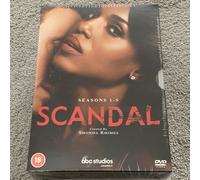 Scandal - Seasons 1-5