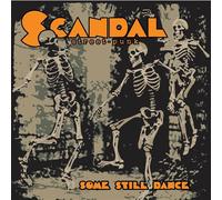 Scandal Some Still Dance (Turquoise/Yellow/Black) (Vinyl)