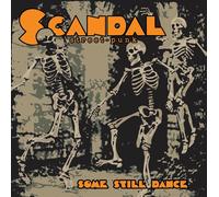 Scandal Some Still Dance (Vinyl) 12" Album Coloured Vinyl