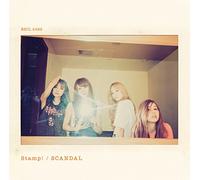 Scandal - Stamp! [Japan CD] ESCL-4482
