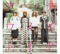 Scandal - Take Me Out [Japan LTD CD] ESCL-4660