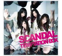 SCANDAL - Temptation Box