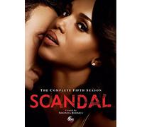 Scandal: The Complete Fifth Season