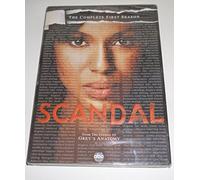 Scandal: The Complete First Season [DVD] [Import]