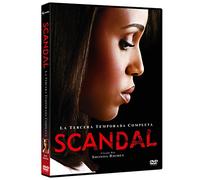 Scandal: The Complete Third 3 Season (Region 2)