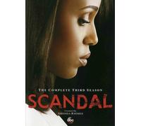 Scandal: The Complete Third Season [DVD] [Region 1] [NTSC]
