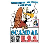 Scandal Usa [DVD] [Region 1] [US Import] [NTSC]
