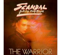 Scandal - Warrior (1984, feat. Patty Smyth) / Vinyl single [Vinyl-Single 7'']
